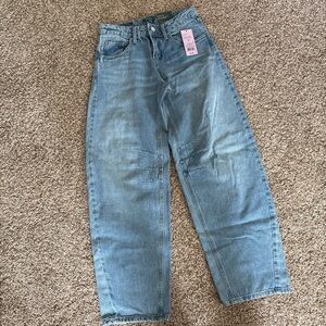 Wild Fable Barrel Jeans